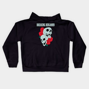 BREAKING BENJAMIN BAND Kids Hoodie